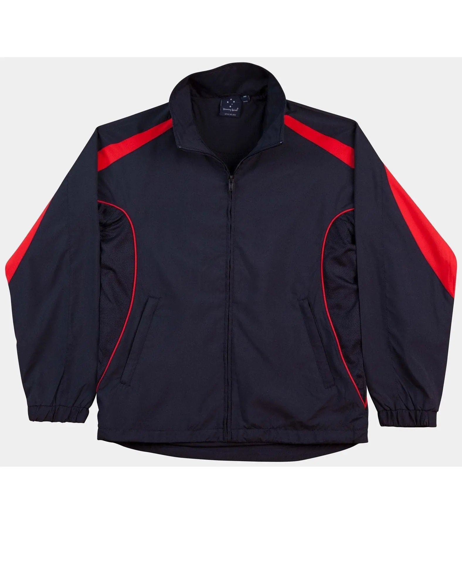 Legend Adults Warm Up Jacket JK53 Metro Workwear.